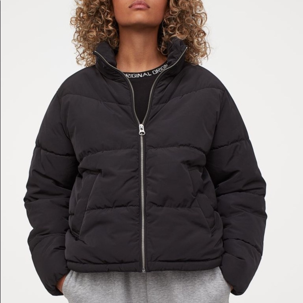 H&M Puffer Jacket